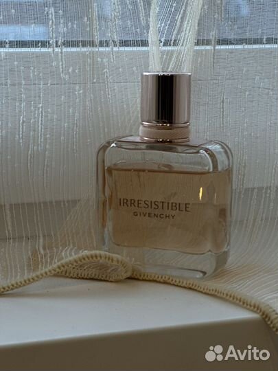 Туалетная вода irresistible givenchy