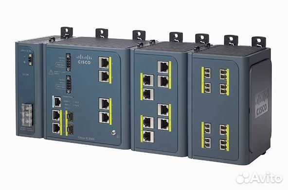 Cisco Catalyst Nexus Aironet Meraki под заказ