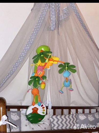 Балдахин и держатель