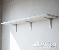 Полка навесная IKEA