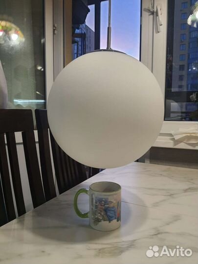 Люстра потолочная