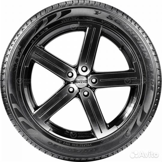 Pirelli Scorpion Verde All Season 265/65 R17 112H