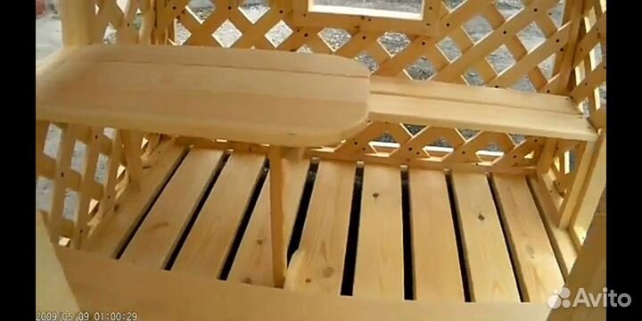 Детский игровой домик