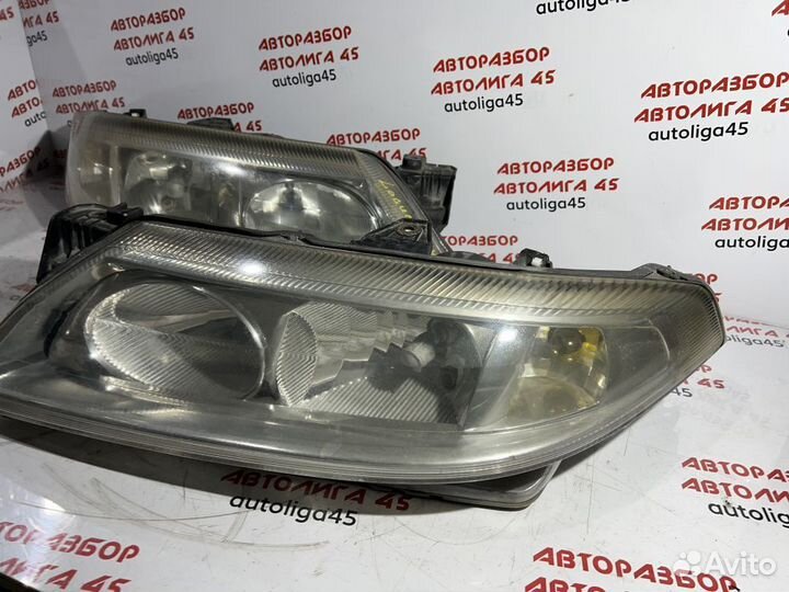 Фара Renault Laguna 2 правая