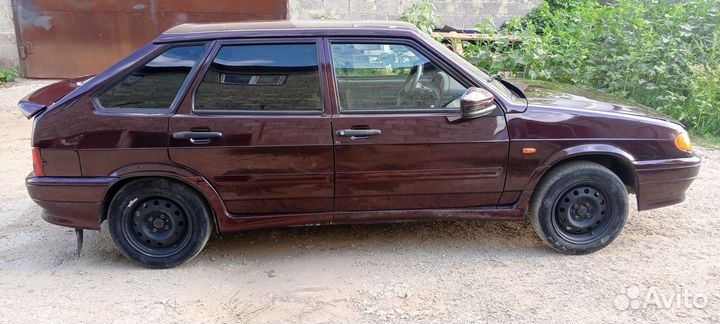 ВАЗ 2114 Samara 1.6 МТ, 2011, 118 000 км