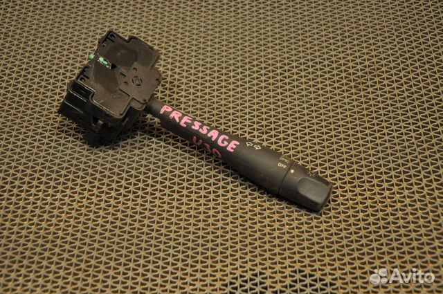 Блок подрулевых переключателей nissan presage U30