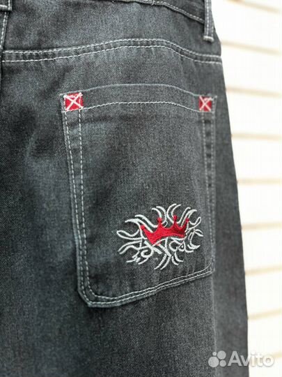 Джинсы Jnco (Арт.56316)