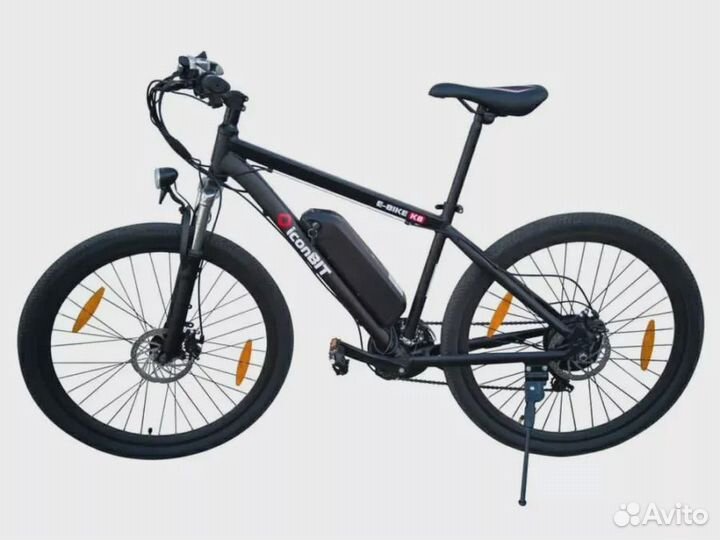 Электровелосипед iconBIT E-Bike K8