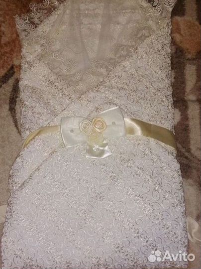 Конверт на выписку