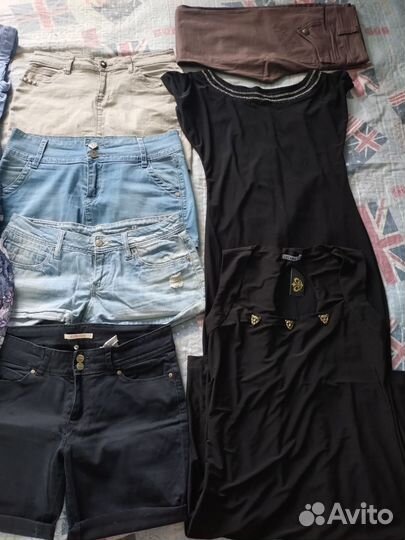 Вещи пакетом