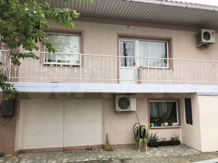 Дом 126,7 м² на участке 14,8 сот.