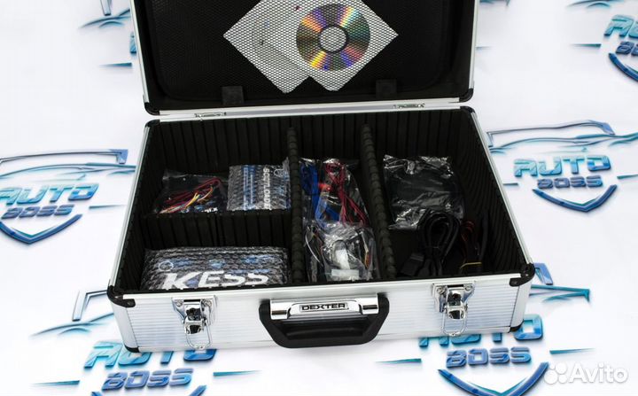 Kess Ktag оригинал + Облачное чтение