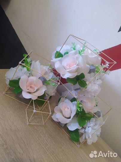 Свадебный декор