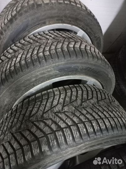 Диски в сборе порш