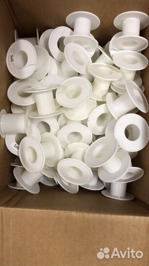 Катушки бобины для рукоделия