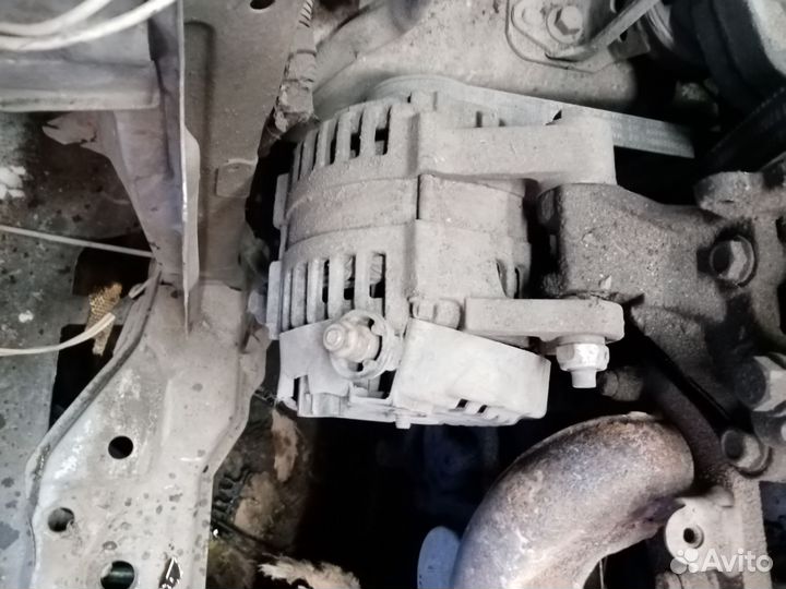 Генератор Джили мк 2013г