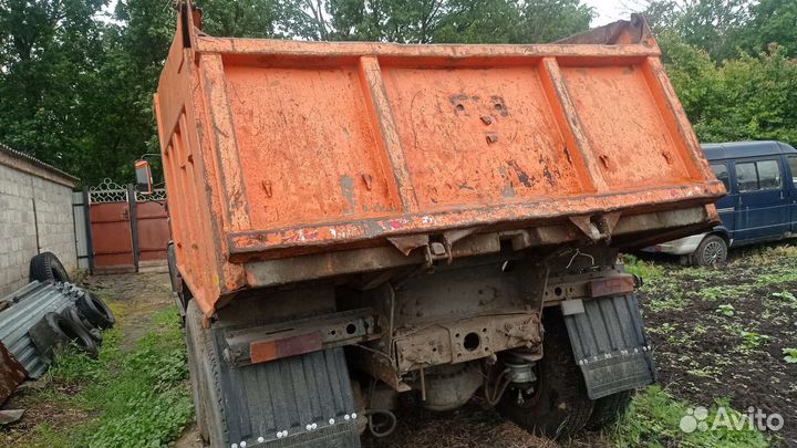 КамАЗ 65115, 2011