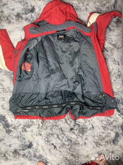 Куртка helly hansen