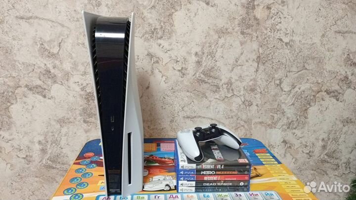 Sony playstation 5 ps5 бу