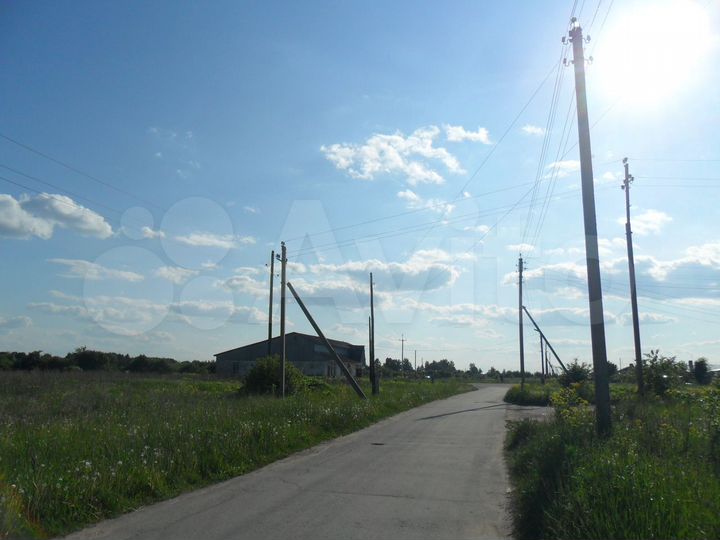 Участок 10 сот. (ИЖС)