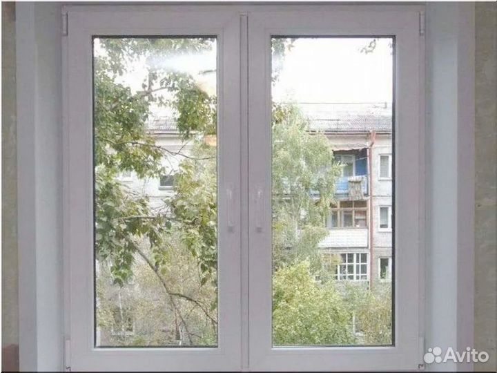 Пластиковые окна