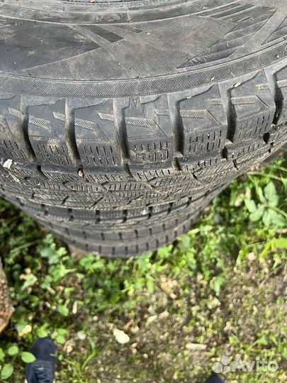 Колеса на Ниссан Патрол 4шт