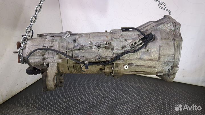 Кпп 6-ст.мех 4х4 (МКПП) BMW X1 (E84)