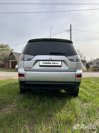 Mitsubishi Outlander 3.0 AT, 2007, 141 000 км