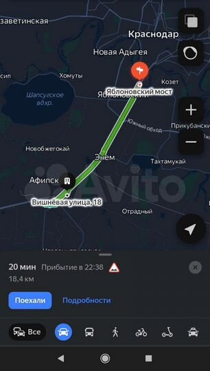 Дача 16 м² на участке 5,8 сот.