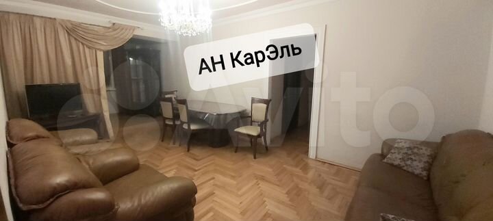 3-к. квартира, 75 м², 5/12 эт.