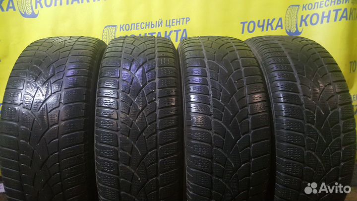 Dunlop SP Winter Sport 3D 225/60 R17