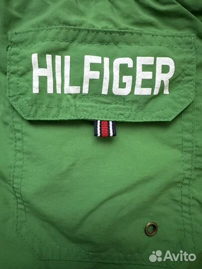 Плавки плавательные tommy hilfiger оригинал