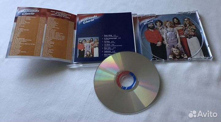 CD teacn IN Hollands Glorie CNR Music 2005