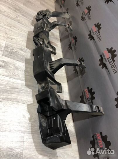 Усилитель заднего бампера Nissan Terrano 3 D10