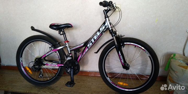 Велосипед 2 шт. Стелс, BMX райсер. Обмен
