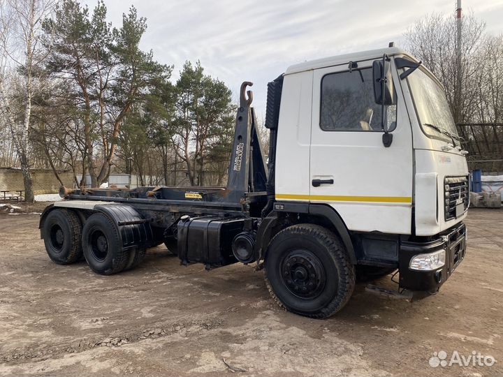 Мультилифт маз