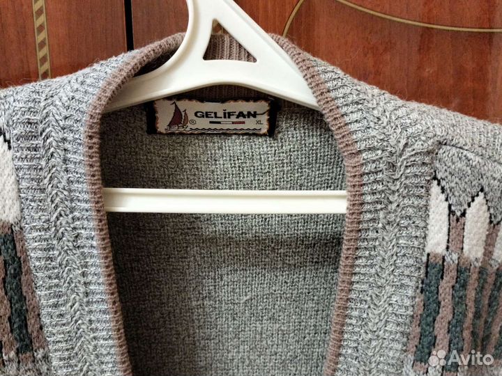 Жакет мужской