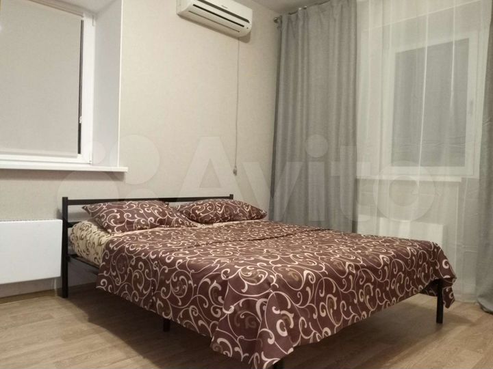 2-к. квартира, 52 м², 9/16 эт.