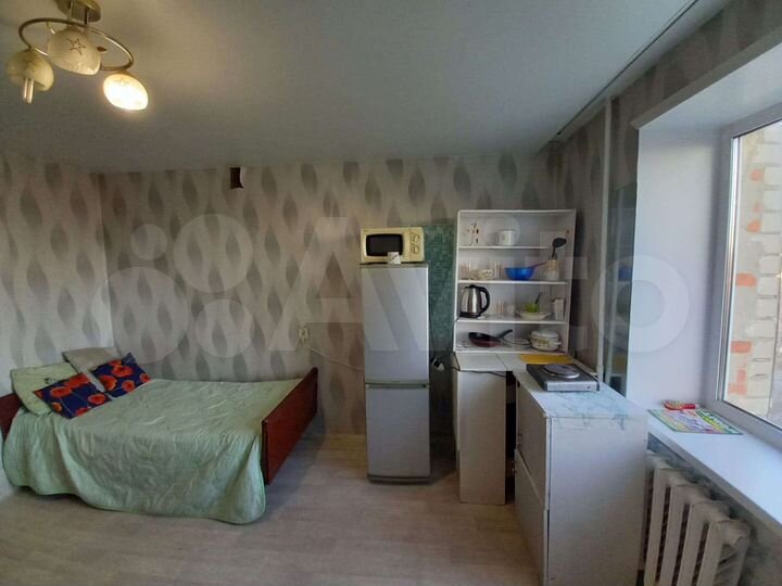 Комната 14 м² в 1-к., 8/9 эт.