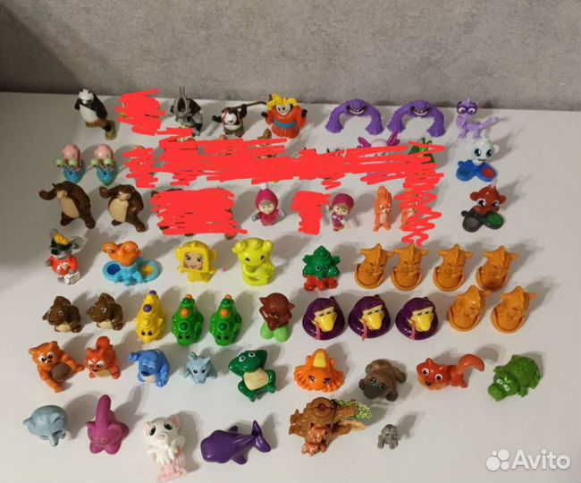 Киндер сюрприз