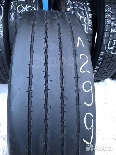 Michelin XZE2 и bridgestone M729