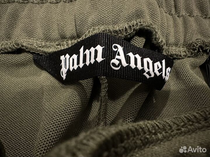 Штаны Palm Angels Track Pants