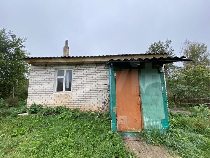 Дом 64,3 м² на участке 30 сот.