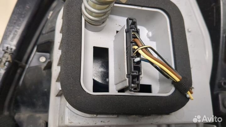 Фонарь (задний) Volkswagen Polo, 2010