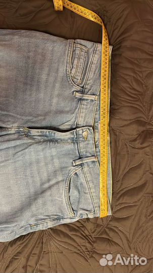 Джинсы Mango man