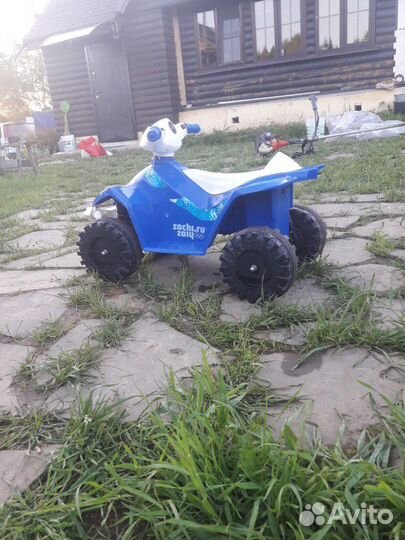 Квадроцикл