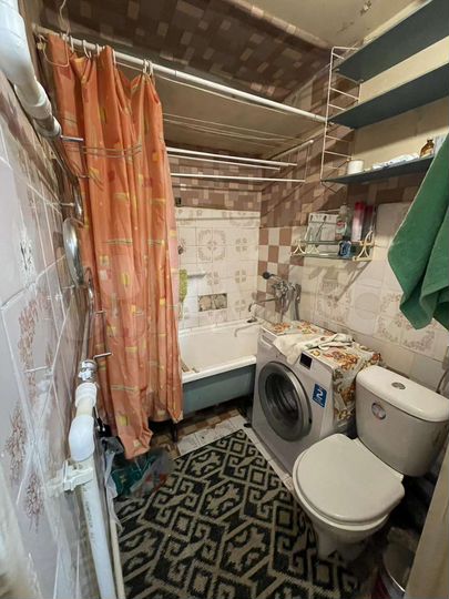 2-к. квартира, 44,1 м², 2/5 эт.