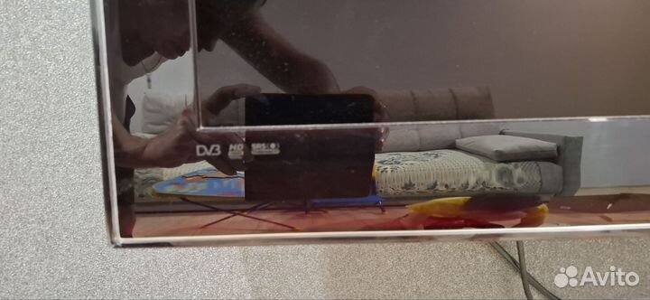 Телевизор samsung