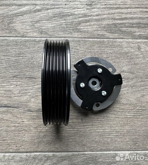 Муфта компрессора кондиционера Vw audi skoda seat