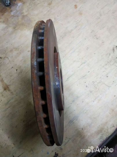 Тормозные диски